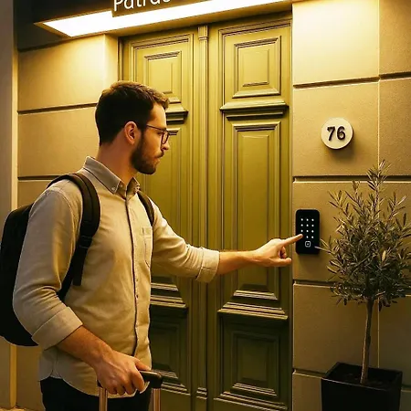 Hotel Elite Patras