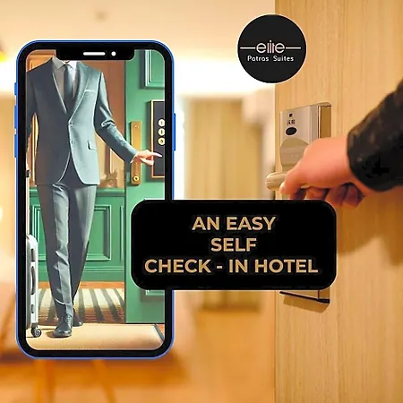 Elite Hotel Patras